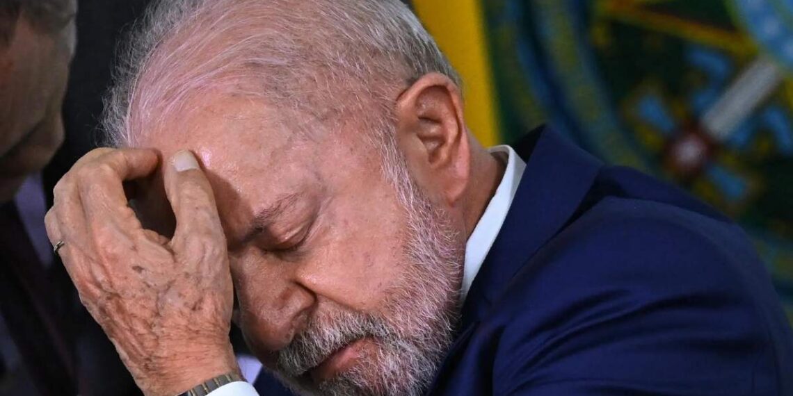 Lula (Foto: EFE/André Borges