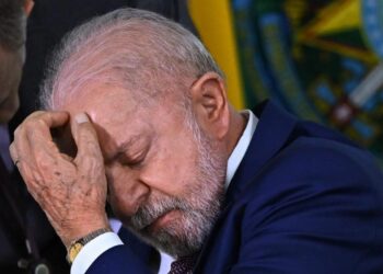 Lula (Foto: EFE/André Borges