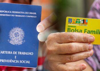 Bolsa Família 2026: Por que quem trabalha fora continua recebendo auxílio?