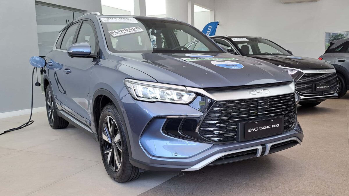 SUV da BYD tem taxa zero e condições especiais em abril para dominar o mercado