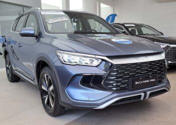 SUV da BYD tem taxa zero e condições especiais em abril para dominar o mercado