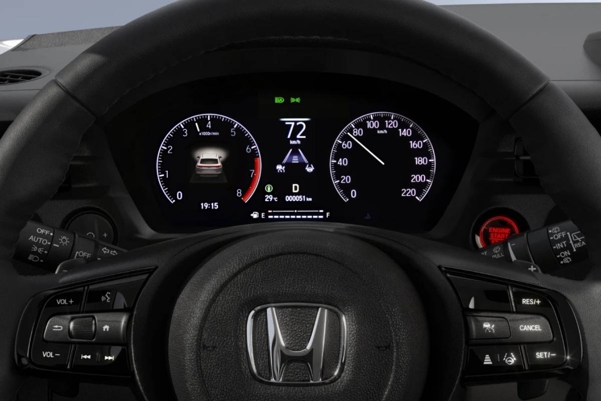 HR-V - Foto: divulgação