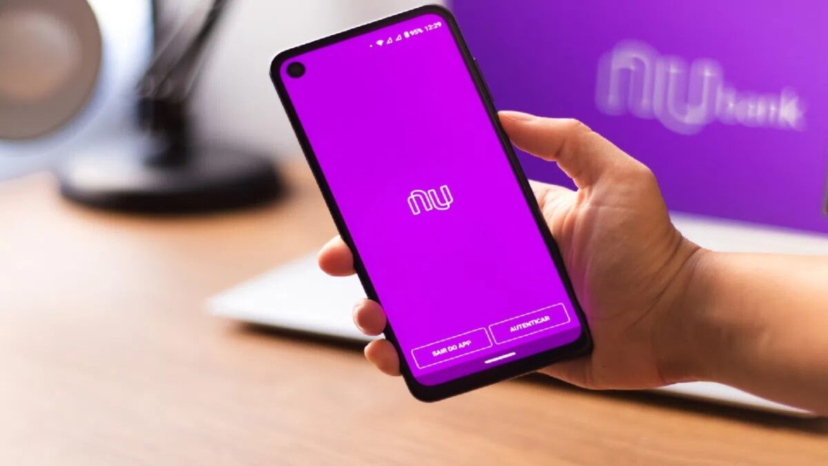 Nubank lidera ranking e dá banho em Banco do Brasil e Bradesco