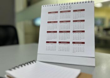 ATUALIZADO: Próximos feriados de 2026 com longos períodos de folga para os brasileiros