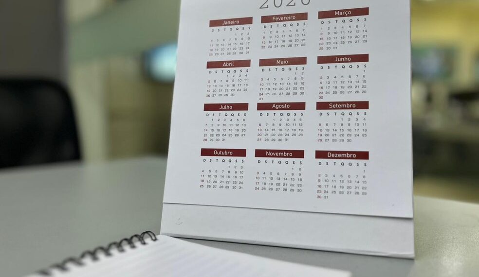 ATUALIZADO: Próximos feriados de 2026 com longos períodos de folga para os brasileiros
