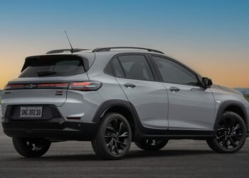 Nem Nivus, nem Fastback: Novo SUV da Chevrolet por até R$ 150.000