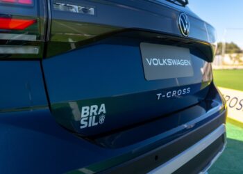 Novo T-Cross Seleção: Quanto custa pra ter uma edição LIMITADA do SUV da Volks