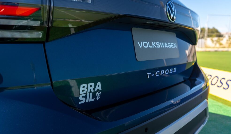 Novo T-Cross Seleção: Quanto custa pra ter uma edição LIMITADA do SUV da Volks