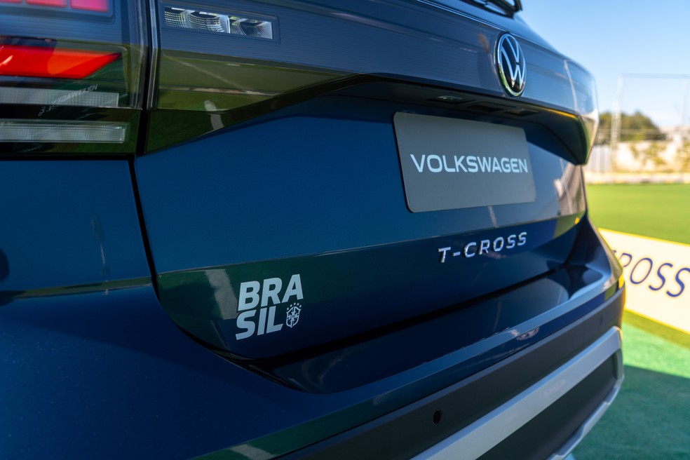 Novo T-Cross Seleção: Quanto custa pra ter uma edição LIMITADA do SUV da Volks