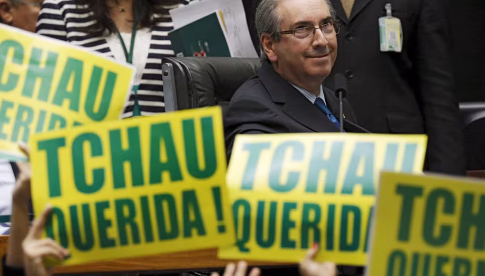 Cunha dispara e diz que seu “fantasma” ronda presidentes após impeachment