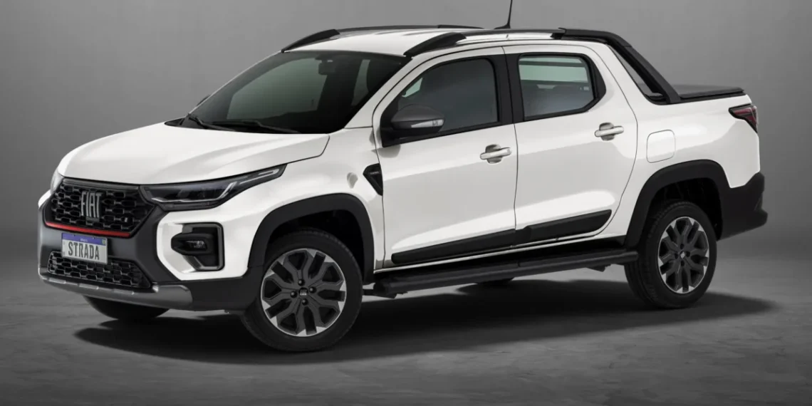 Fiat dá descontos para quem é MEI em 2026 (foto: divulgação Fiat)