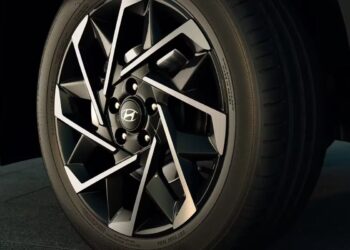 Roda do Hyundai Creta