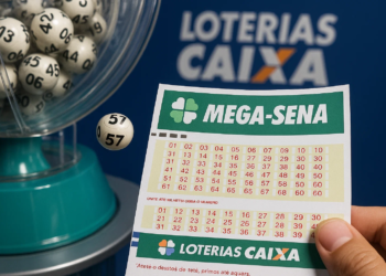 Mega-Sena 3002 acumula R$ 130 milhões e pode gerar renda milionária