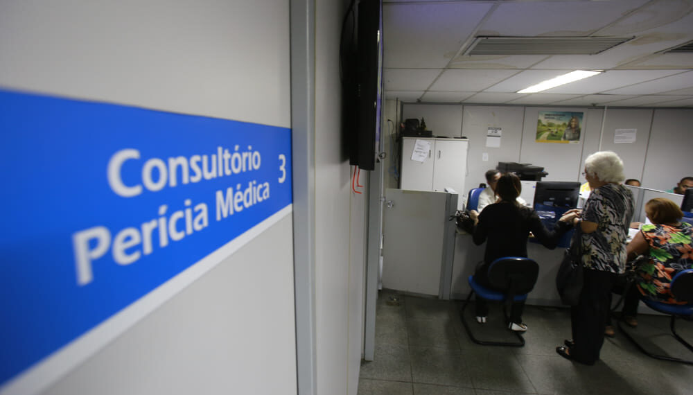 INSS confirma fechamento das agências e idosos têm perícia retardada (foto: reprodução/INSS)