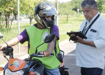 CNH muda: PR, RS, SP, MG, BA e PE terão novo exame a partir de julho
