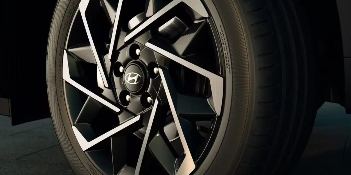 Roda do Hyundai Creta
