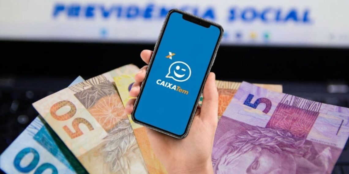 BA, PE e CE: aposentados precisam baixar Caixa Tem até 24/04, diz INSS