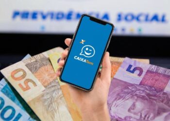 BA, PE e CE: aposentados precisam baixar Caixa Tem até 24/04, diz INSS