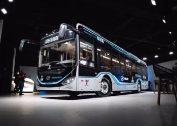 Foto: Divulgação/Higer Bus