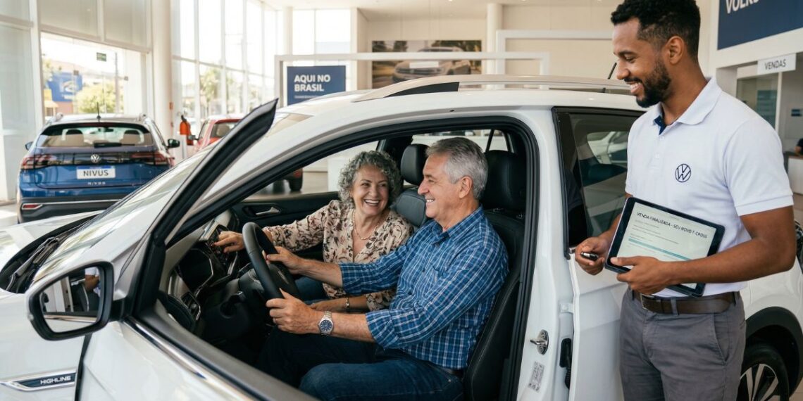 Carros novos com desconto de 50%? Entenda a proposta que pode beneficiar quem tem mais de 60 anos