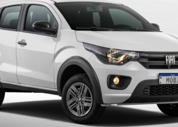 Fiat Mobi Like