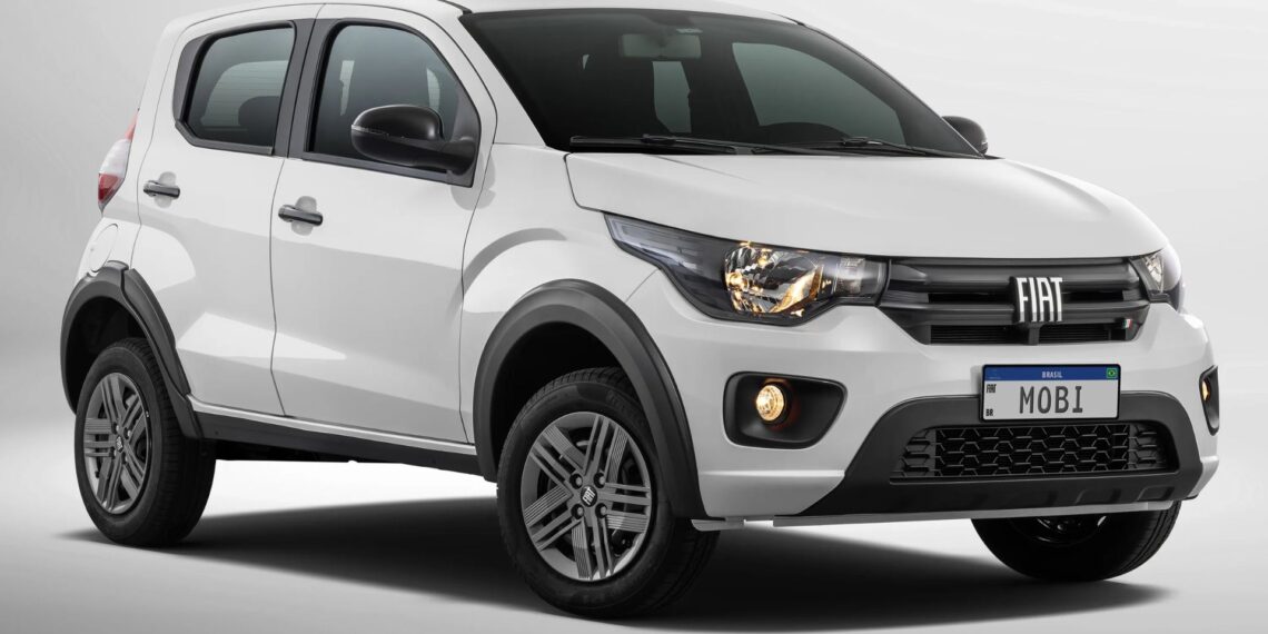 Fiat Mobi Like
