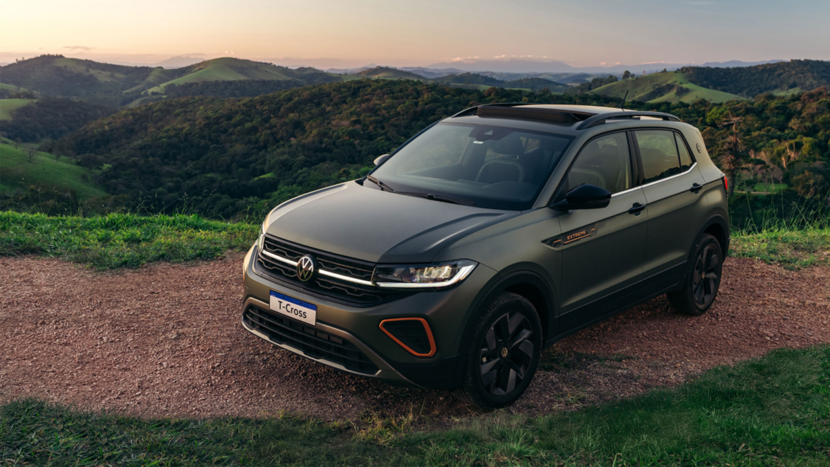 T-Cross Extreme recebe R$ 30 mil de desconto e surpreende com preço de Nivus
