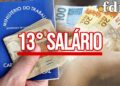 É hoje: Segunda parcela do 13º dos aposentados começa a cair na conta (25/05)