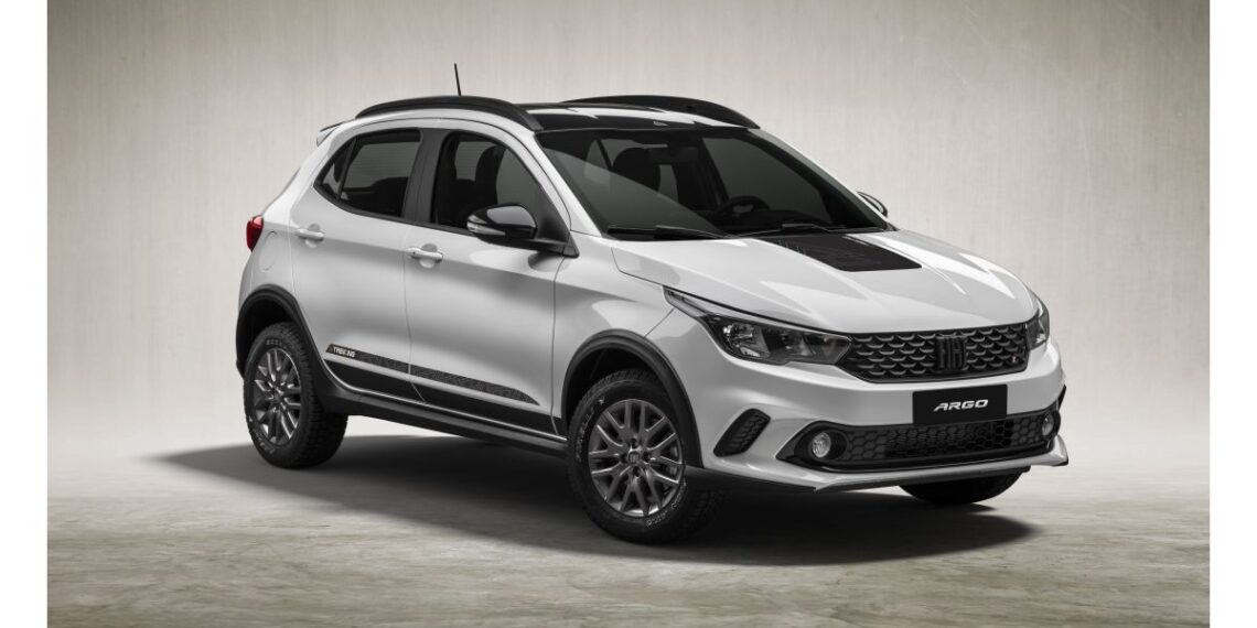 Fiat Argo tem queda de R$ 21 em maio e mexe com o mercado; veja os valores atualizados