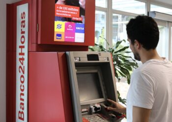Caixa eletrônico "come" mais de R$ 5,59 dos brasileiros para saque em 2026