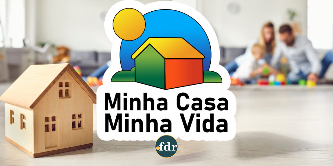 Minha Casa Minha Vida vai doar moradias para beneficiários do Bolsa Família e BPC