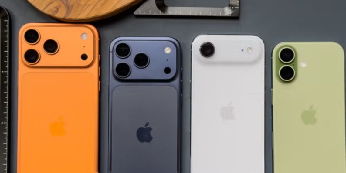 iPhone 17