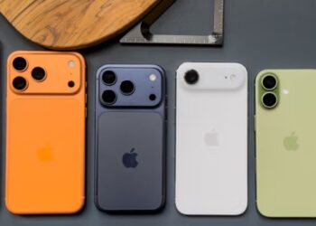 iPhone 17