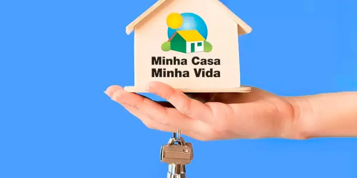Minha Casa Minha Vida leva moradias para bairro de alto padrão no Brasil