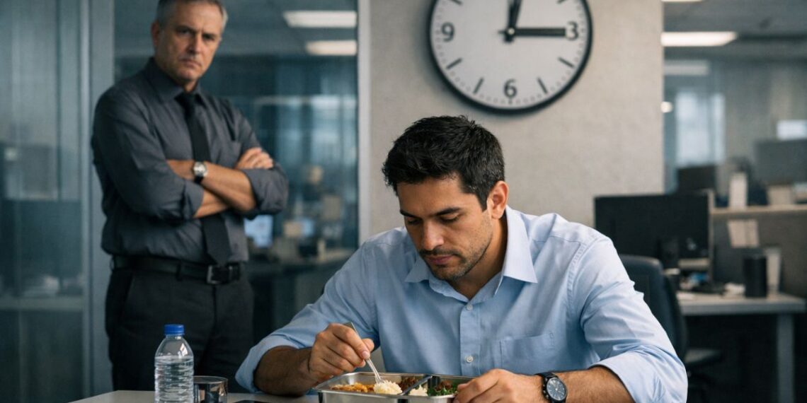 Fim do horário do almoço de 1hs deixa brasileiros em alerta; veja novas regras de 2026