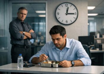 Fim do horário do almoço de 1hs deixa brasileiros em alerta; veja novas regras de 2026