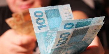 Nota de reais do Abono salarial