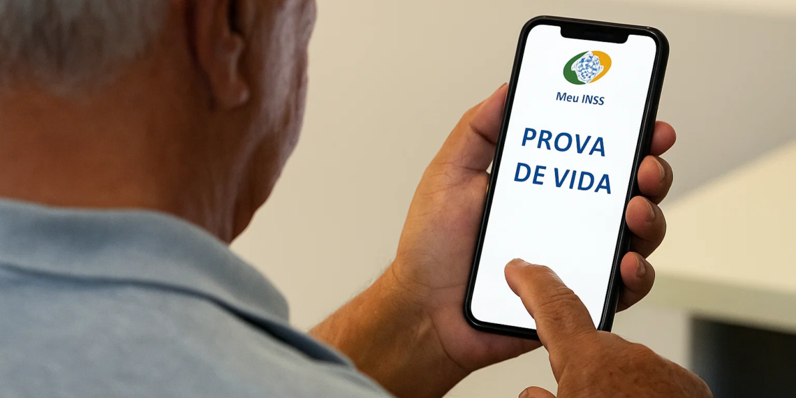 Governo do Brasil emite alerta urgente para aposentados sobre Prova de Vida