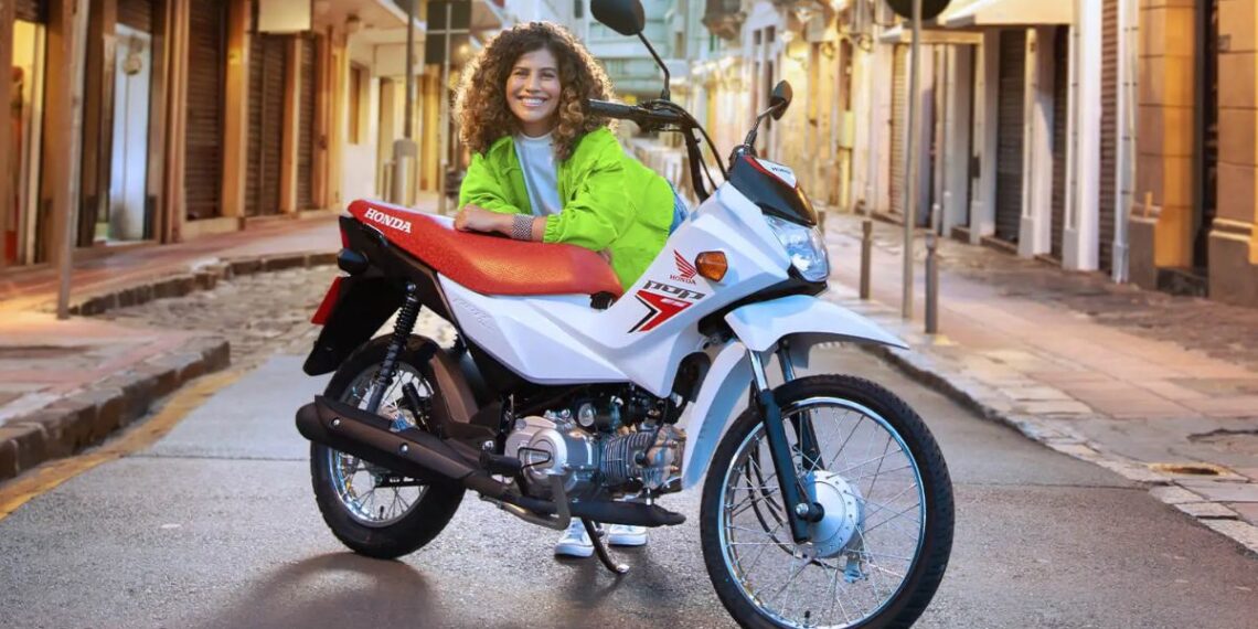 Honda Pop 110i