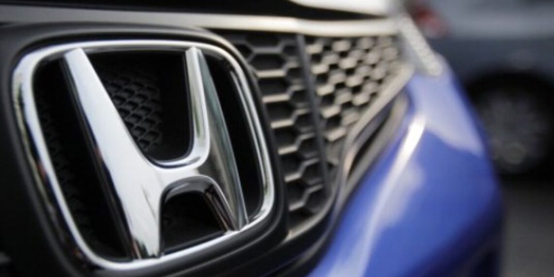 Logo da Honda