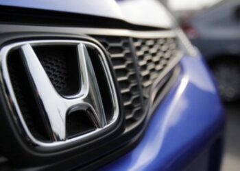 Logo da Honda