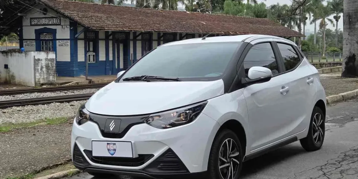 Carro mais barato do Brasil está em negociação: R$ 69.990; veja os próximos passos