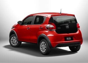 Fiat Mobi corta R$ 13 mil e derruba hatch da Renault em maio