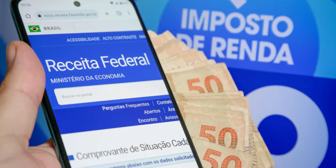 IR 2026: último dia para garantir 1º lote da restituição é domingo (10)