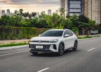 Volkswagen Tera MPI 2026 na estrada