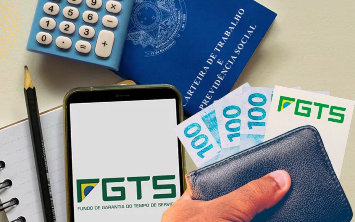 Governo libera uso do FGTS para pagamento de dívidas a partir de 25/05