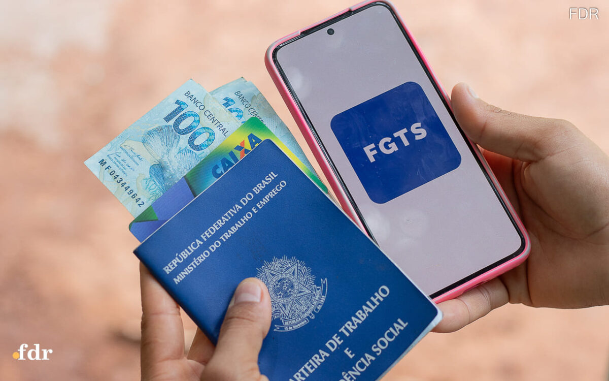 Alerta de perda de saldo: Caixa corta saques do FGTS para aniversariantes de maio nesta sexta-feira
