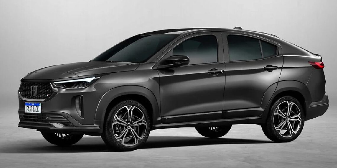 Fiat Fastback cai R$ 24 mil e surge com parcelas de R$ 2.564 em maio