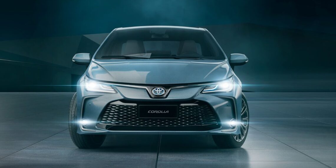 Corolla GLi Hybrid