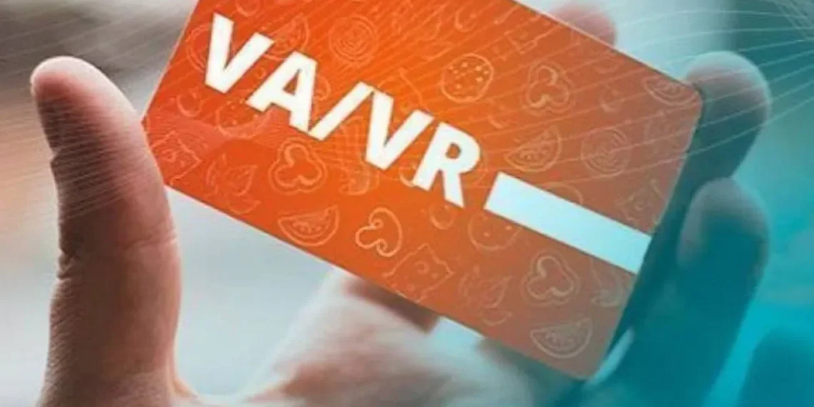 Vale-alimentação e vale-refeição passam por mudança importante no Brasil em 2026